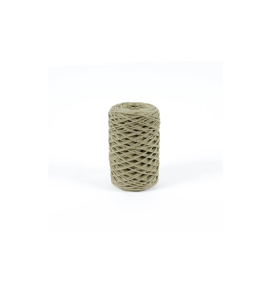 DMC - Wolle Nova Vita Makramee Cord 2 mm 250 g Khaki
