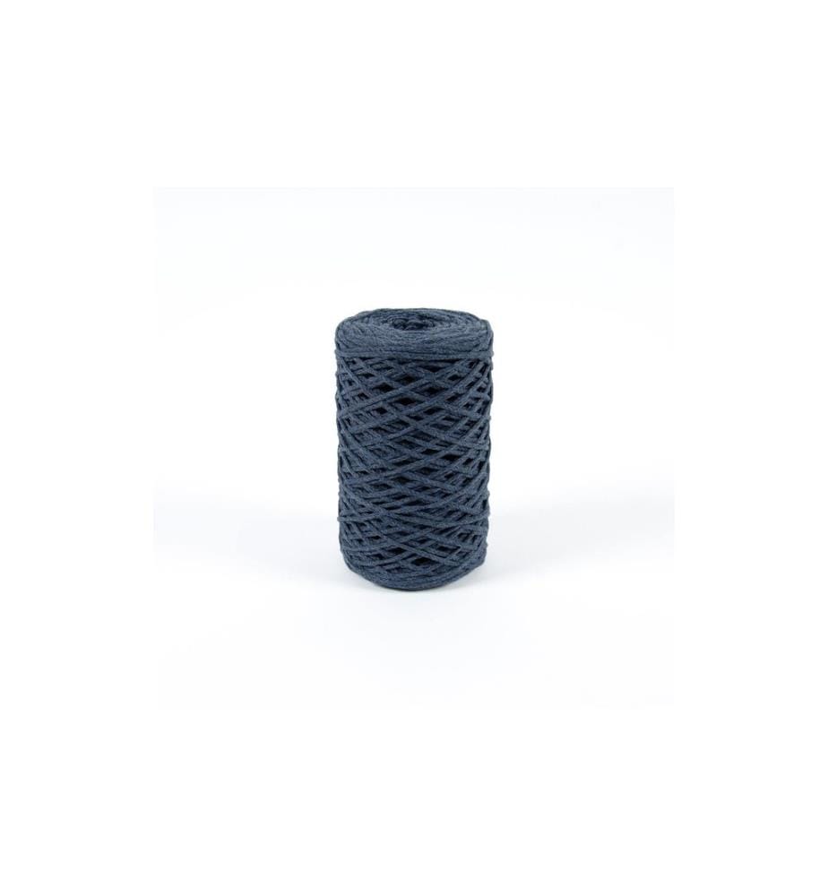 DMC - Wolle Nova Vita Makramee Cord 2 mm 250 g Dunkelblau