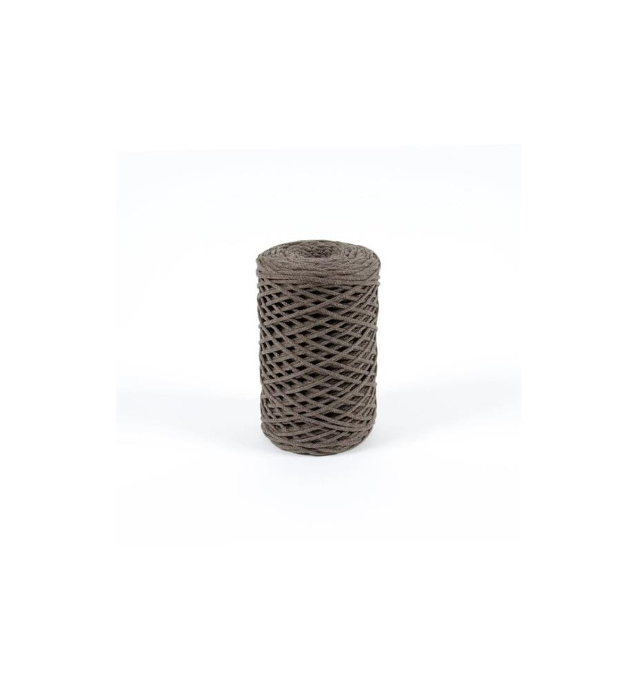 DMC - Wolle Nova Vita Makramee Cord 2 mm 250 g Braun