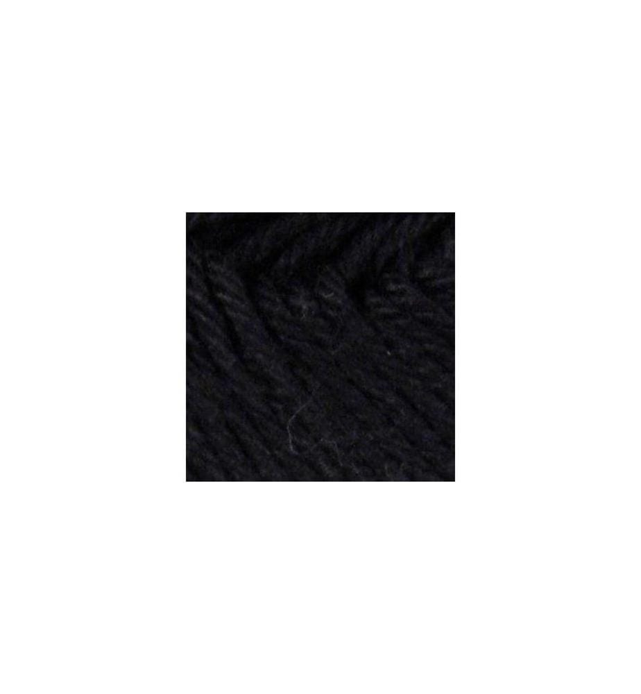 DMC - Baumwollgarn Natura Happy Cotton Schwarz