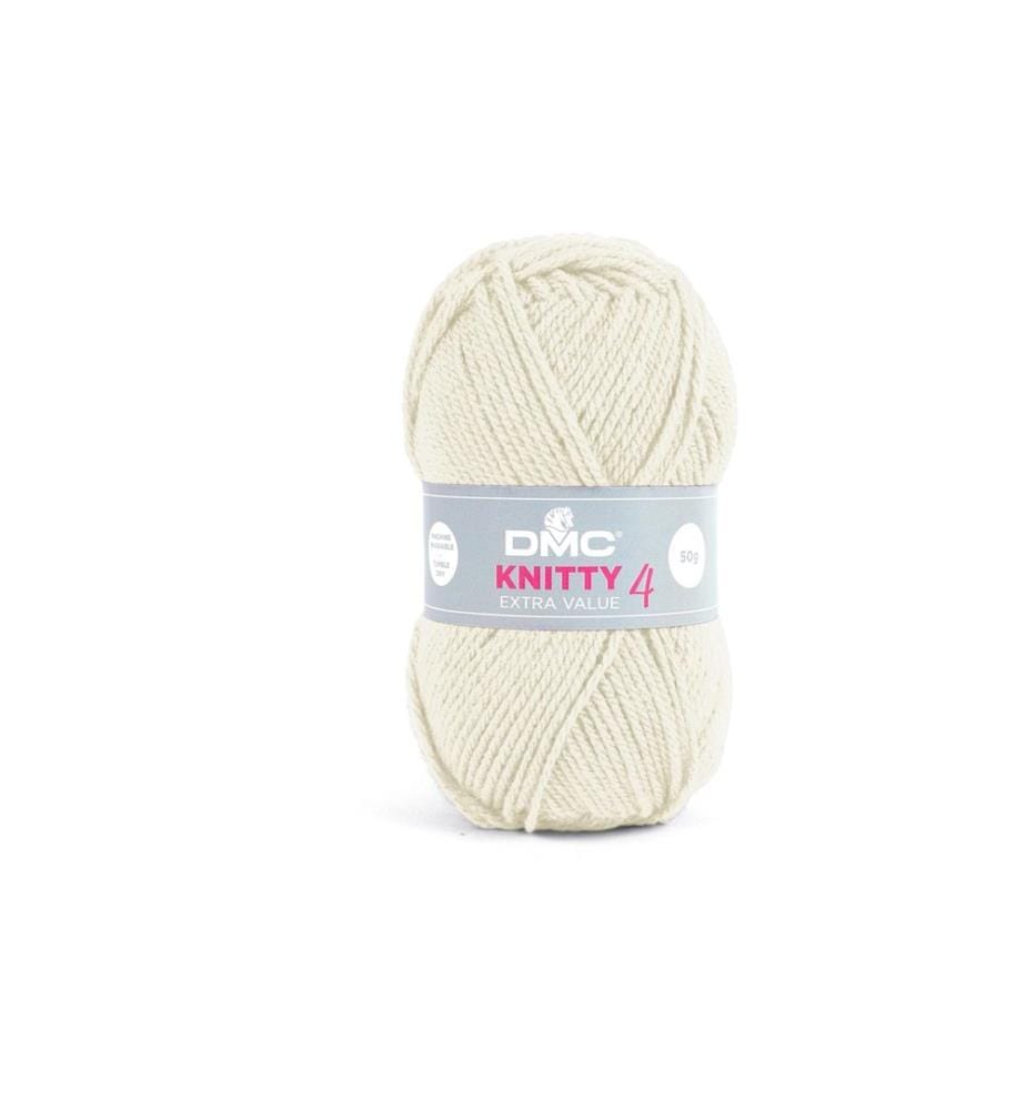 DMC - Wolle Knitty 4 Mini Beige