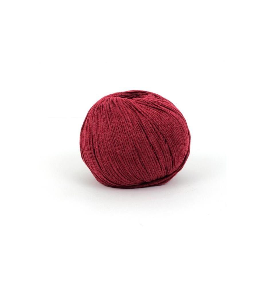 DMC - Wolle Eco Vita 100 g, Karminrot