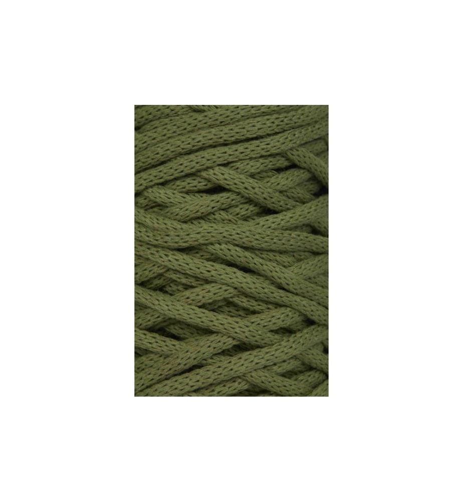 DMC - Wolle Nova Vita Makramee Cord 250 g Olivgrün