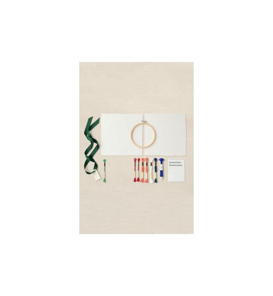 DMC - Stickset Gift of Stich Fuchs Flossie, Ø 15.7 cm