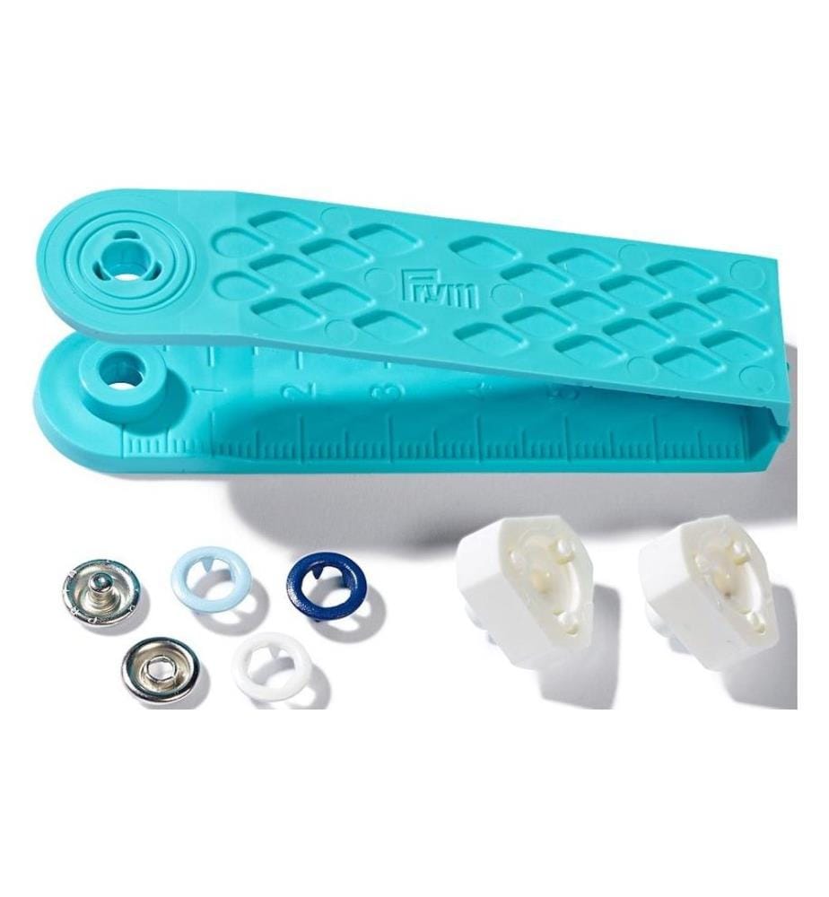 Prym  Love - Druckknöpfe Jersey 8 mm, Mehrfarbig