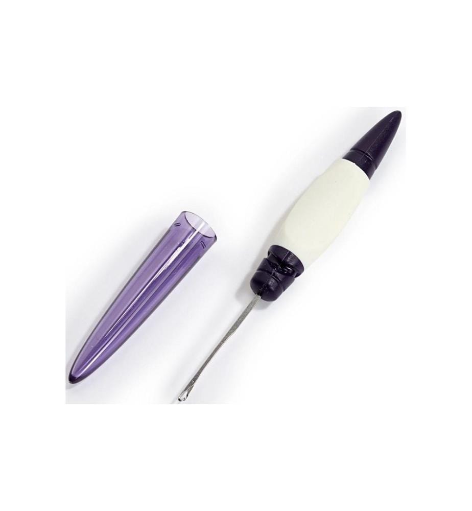 Prym Ergonomics - Aiguille de capture 11,8 cm, fin