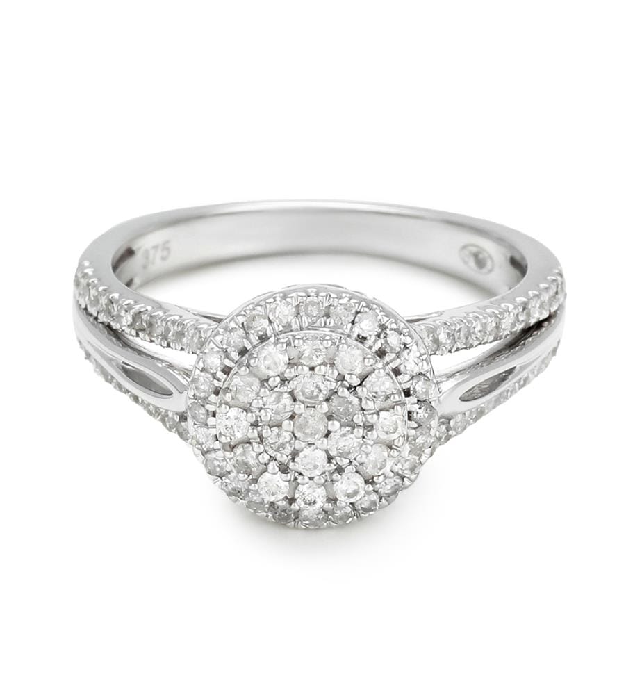 Ring Annetta - Silber