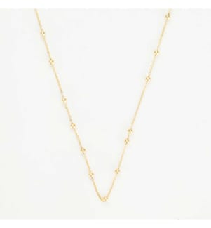 Collare - Oro Giallo 375/1000