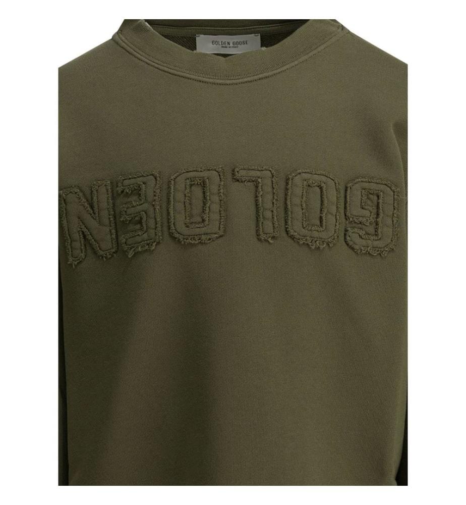 Sweatshirt - Vert