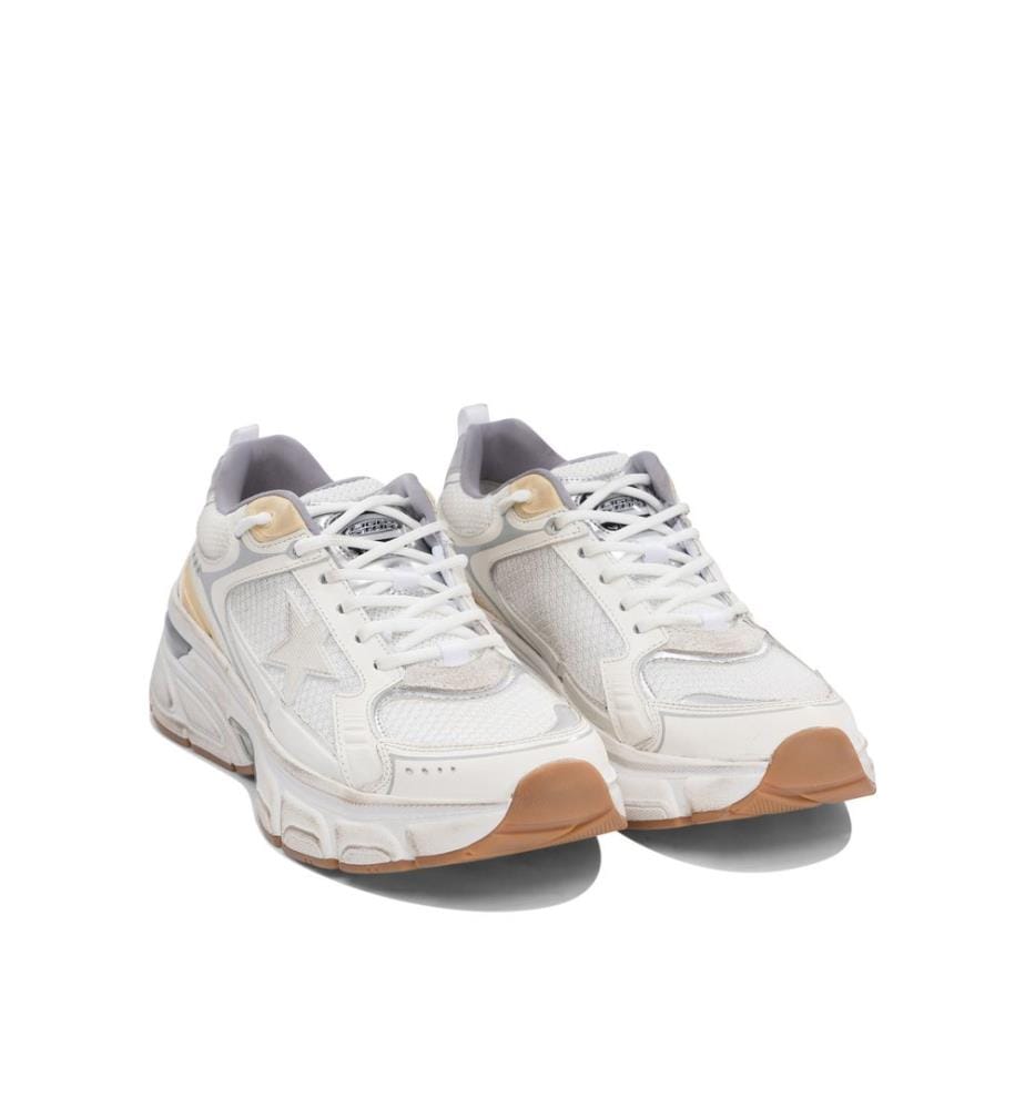 Sneaker "Lightstar" - Bianco
