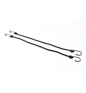 ZURRFIX - Gummi-Spannseil 1.5 m x 8 mm 2 Stück