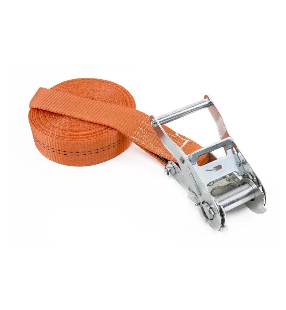 ZURRFIX - Sangle de cerclage 35 mm x 8 m avec Quick, 2000 daN