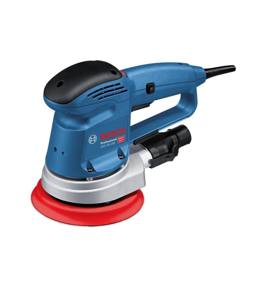 BOSCH - Professional Ponceuse excentrique GEX 34-150