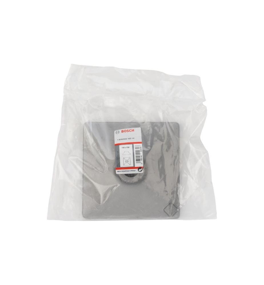 BOSCH - Professional Plaque de damage SDS max, 150 x 150 mm