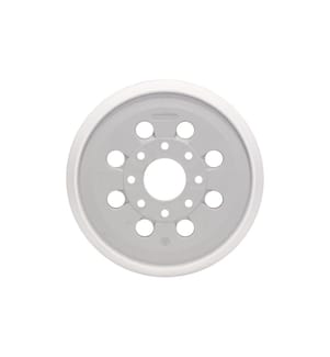 BOSCH - Professional Plateau de ponçage souple, 125 mm