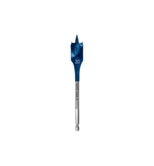 BOSCH - Professional Mèche à fraiser plate EXPERT Self Cut Speed, 20 x 152 mm