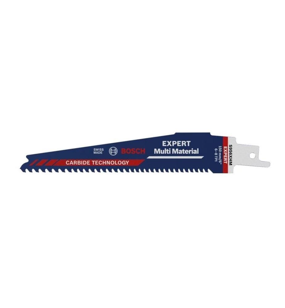 BOSCH - Professional Lame de scie sabre EXPERT Multi Material 956 XHM