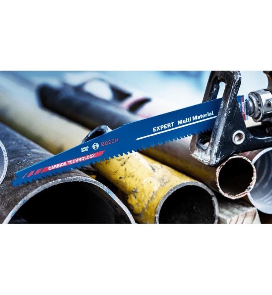 BOSCH - Professional Lame de scie sabre EXPERT Multi Material 956 XHM