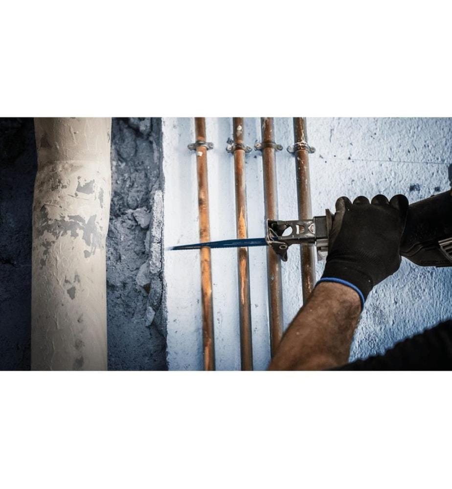 BOSCH - Professional Lame de scie sabre EXPERT Multi Material 956 XHM