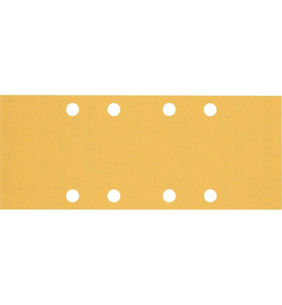 BOSCH - Professional Papier de verre EXPERT C470, 93 x 230 mm, G 120, 10 pcs.