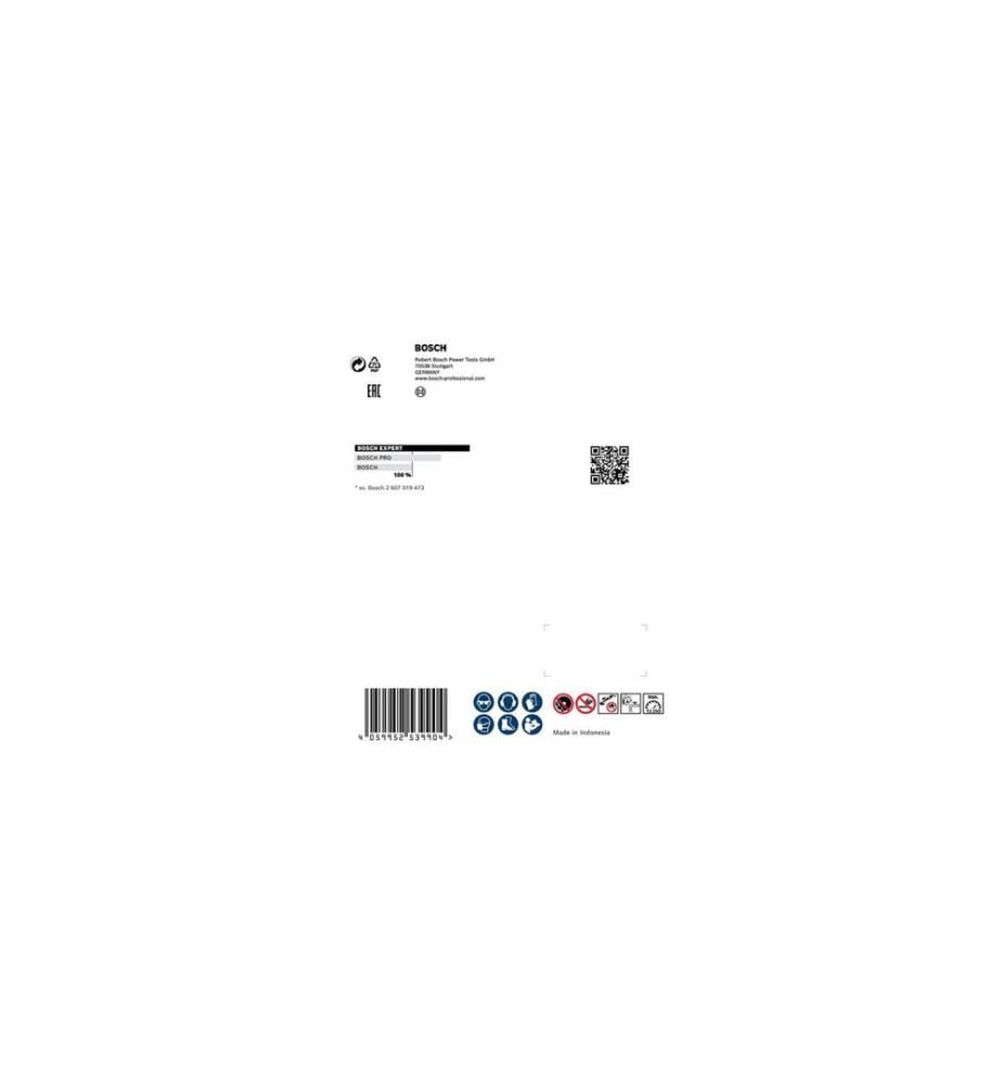 BOSCH - Professional Disque de coupe diamanté EXPERT HardCeramic, 125 mm