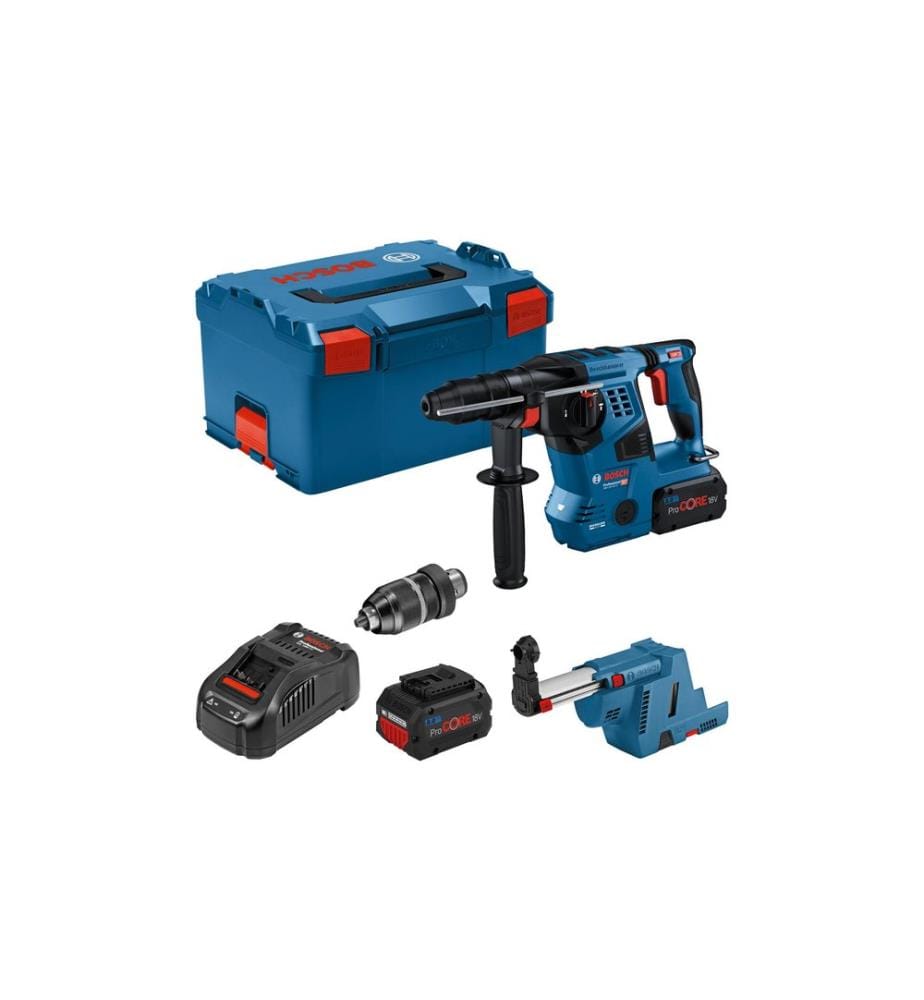 BOSCH - Professional Marteau perforateur GBH 18 V-28 CF