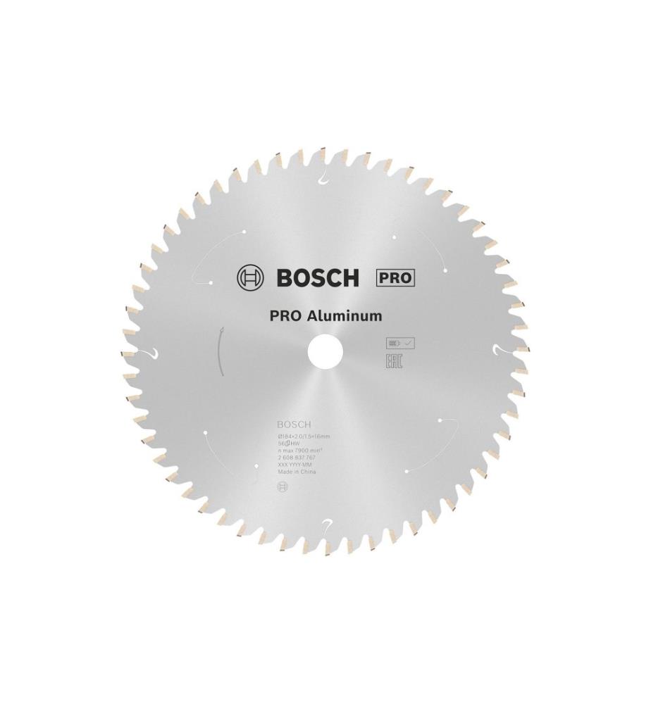 BOSCH - Professional Lame de scie 184 x 2 x 16 mm, T56, 1 pièce
