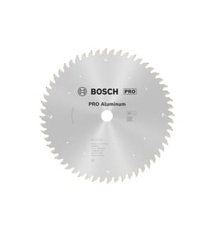 BOSCH - Professional Lame de scie 184 x 2 x 16 mm, T56, 1 pièce