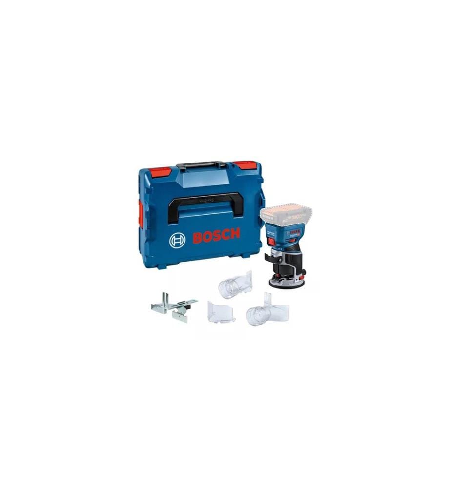 BOSCH - Professional Fraiseuse de bords sans fil GKF 18 V-8 en L-BOXX 136