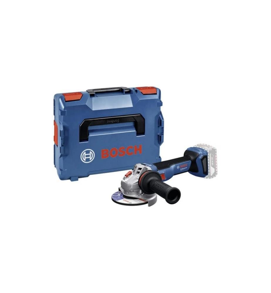 BOSCH - Professional Meuleuse angulaire sans fil GWS 18 V-11 dans L-BOXX