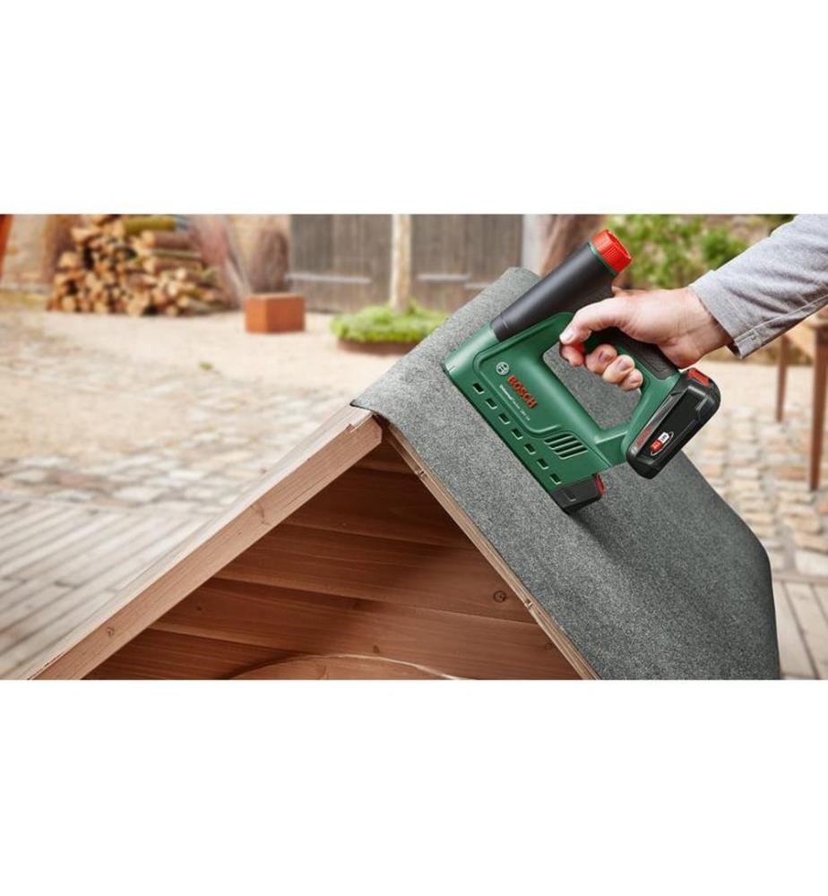BOSCH - Agrafeuse sans fil UniversalTacker 18 V-14