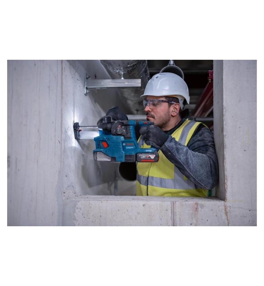 BOSCH - Professional Marteau perforateur avec SDS plus GBH 18 V-22