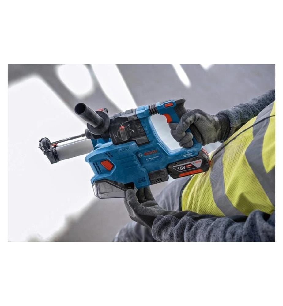 BOSCH - Professional Marteau perforateur avec SDS plus GBH 18 V-22