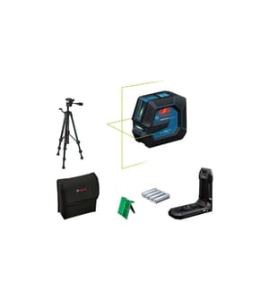 BOSCH - Professional Laser à lignes GLL 20-22 G 20 m