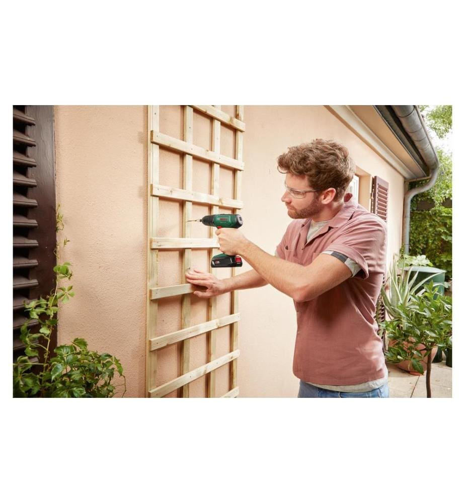 BOSCH - Perceuse-visseuse sans fil EasyDrill 18 V-38 Kit