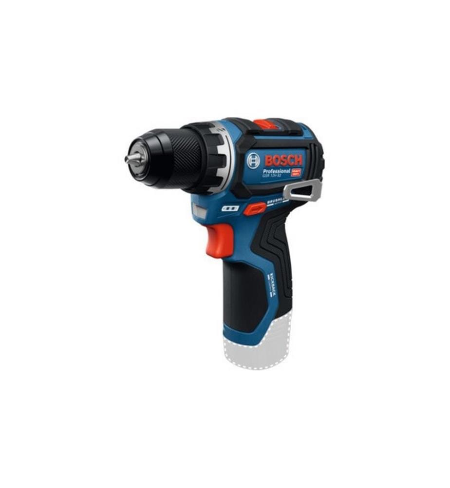 BOSCH - Professional Perceuse-visseuse sans fil GSR 12 V-32 Solo