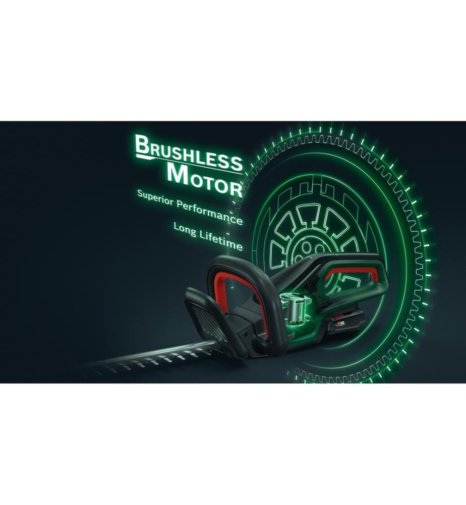 BOSCH - Taille-haie sans fil UniversalHedgeCut 18V-50 Solo