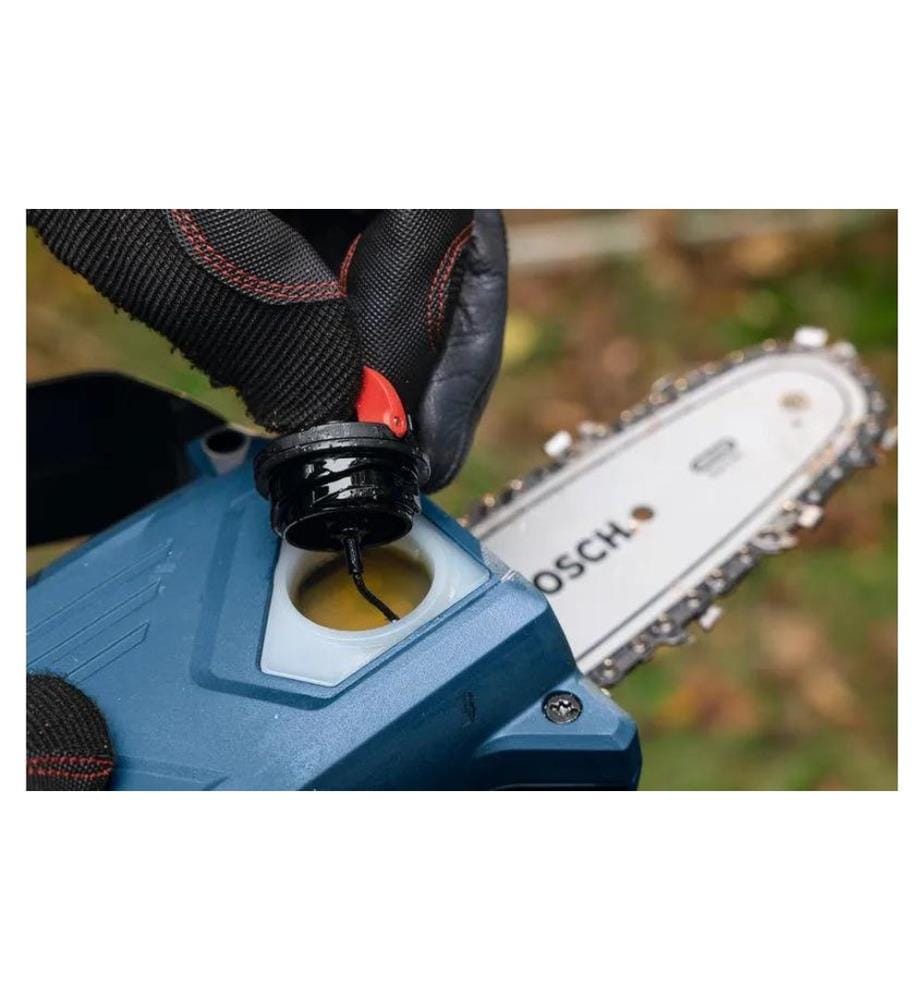BOSCH - Professional Tronçonneuse sans fil GKE 18 V-15