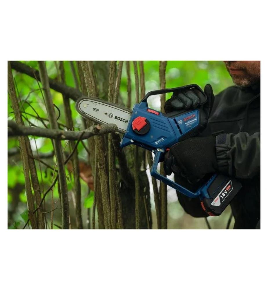 BOSCH - Professional Tronçonneuse sans fil GKE 18 V-15