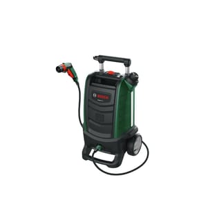 BOSCH - Nettoyeur pression moyenne à batterie Fontus 18V Solo
