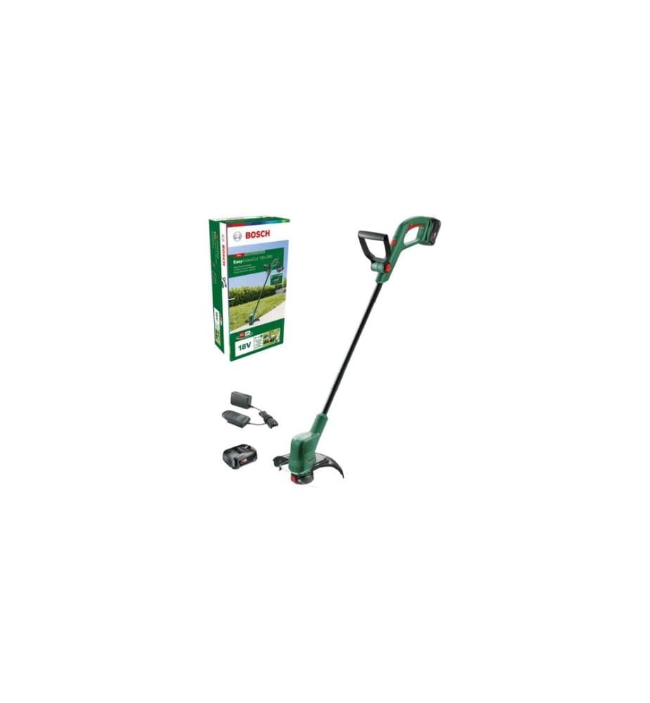 BOSCH - Débroussailleuse sans fil EasyGrassCut 18V-260 Kit