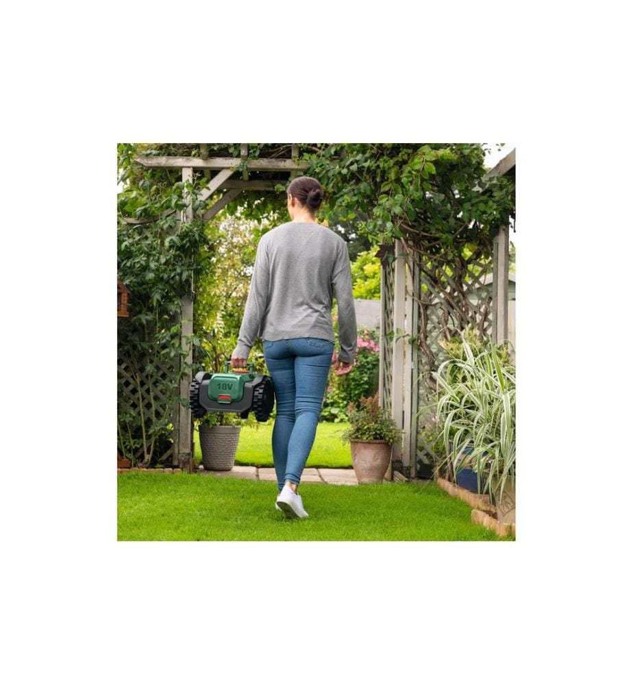 BOSCH - Mähroboter VISIMOW18V-100 100 m²