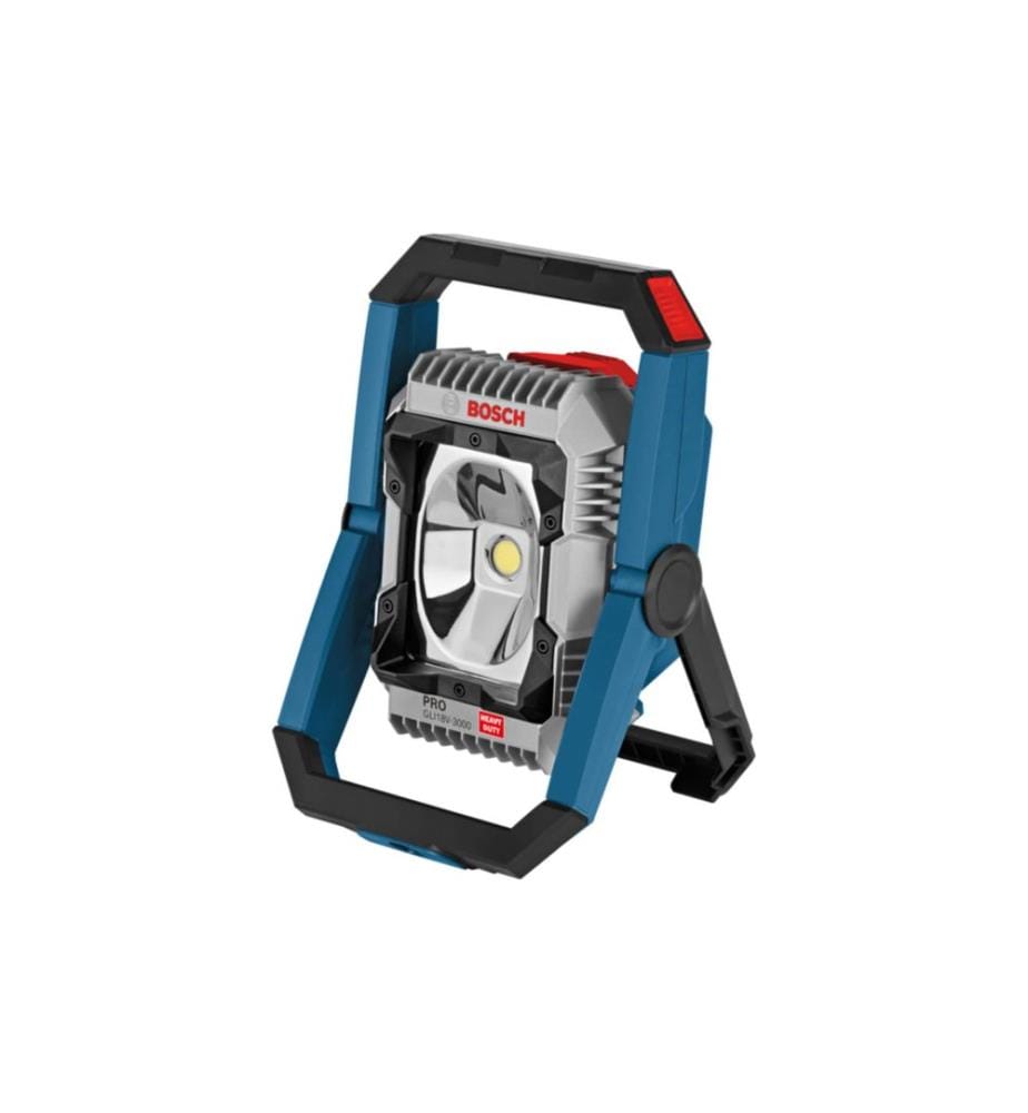 BOSCH - Professional Projecteurs de chantier PRO Heavy duty GLI18V-3000