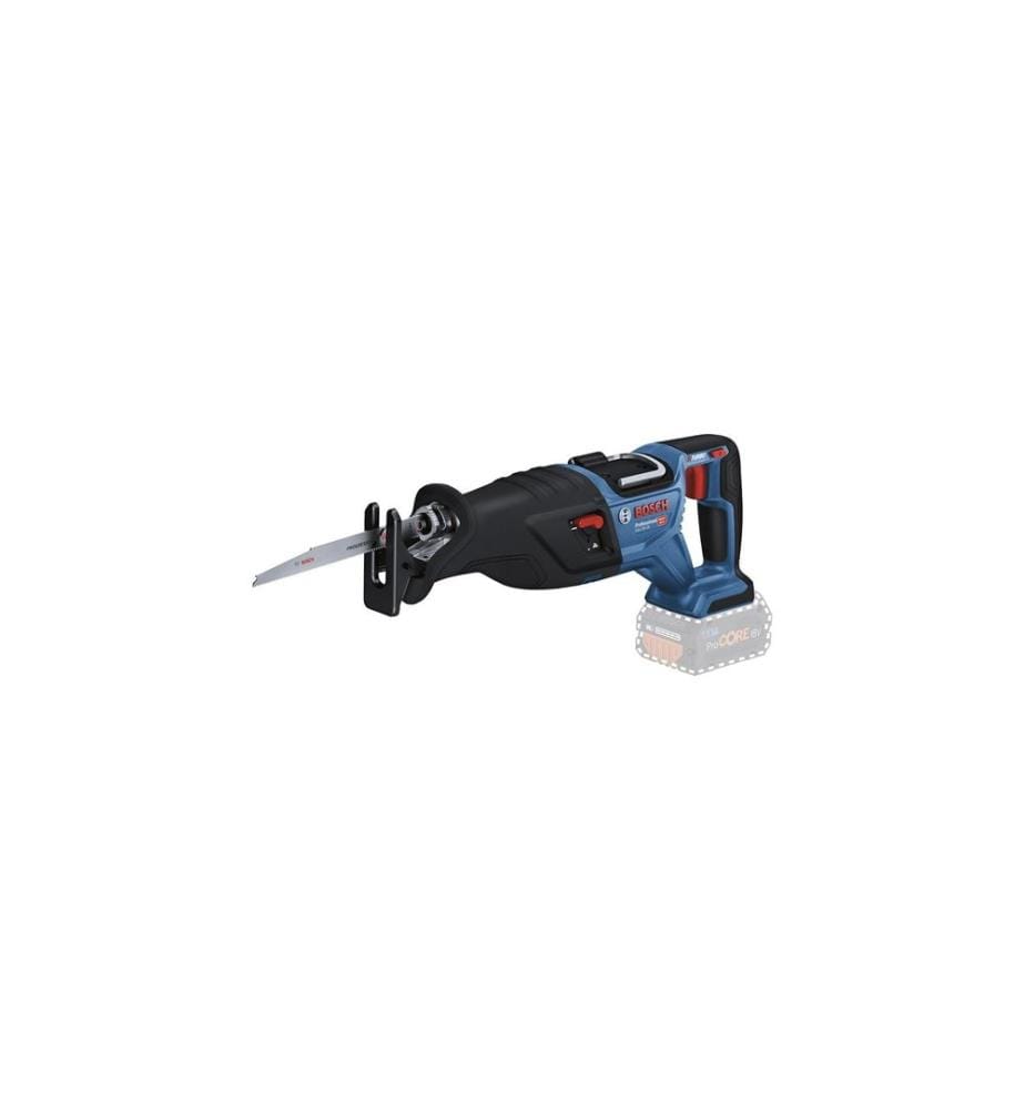 BOSCH - Professional Scie-sabre sans fil PRO GSA 18V-28 en L-BOXX (sans batterie)