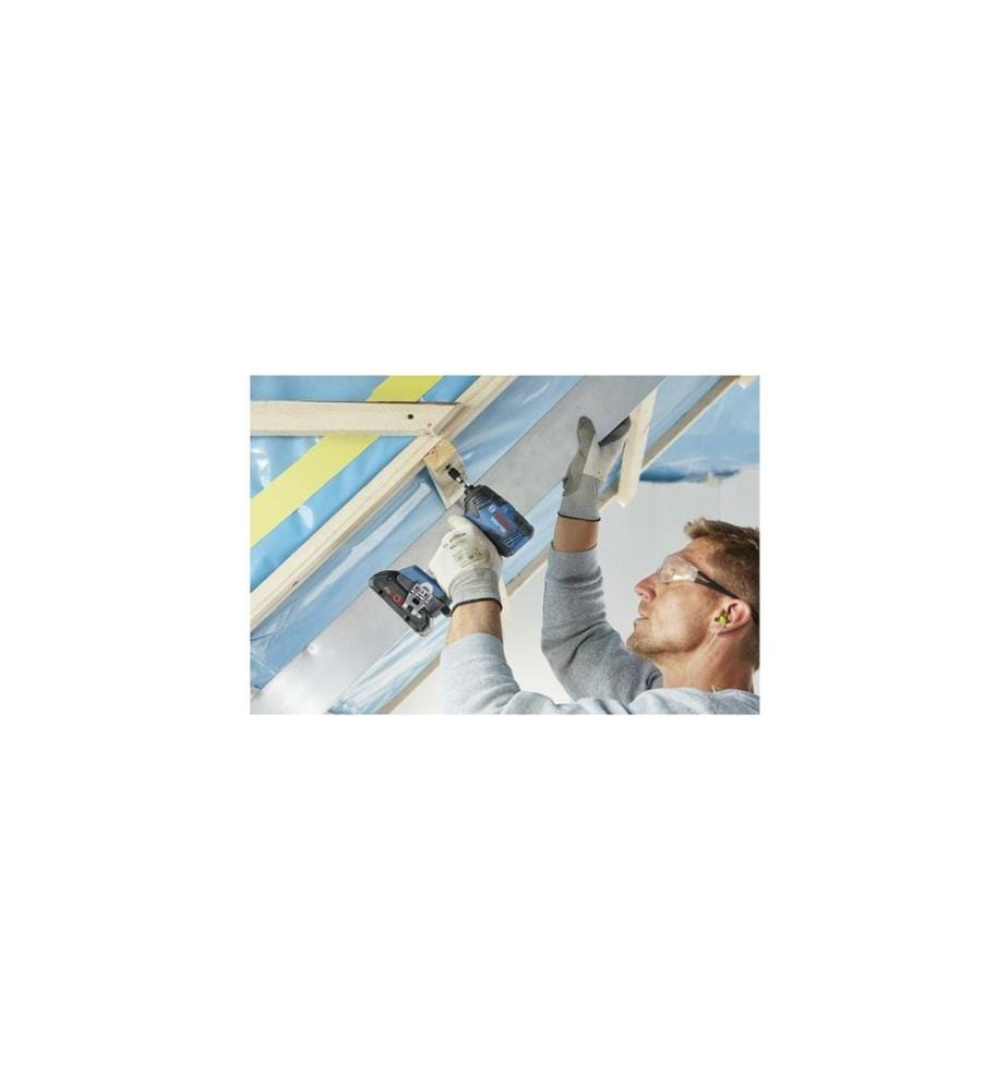 BOSCH - Professional Clés à chocs sans fil GDR 18 V-200