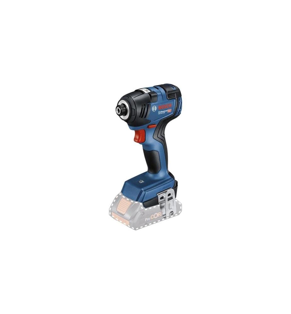 BOSCH - Professional Clés à chocs sans fil GDR 18 V-200 en L-BOXX