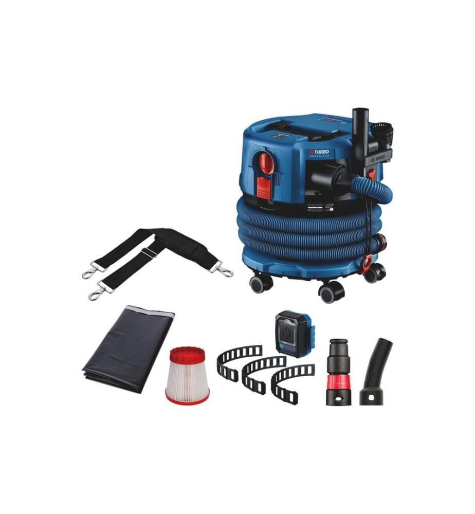 BOSCH - Professional Akku-Sauger GAS 18 V-12 MC