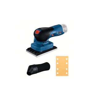 BOSCH - Professional Ponceuses orbitales à batterie PRO GSS 12V-13 (sans batterie)