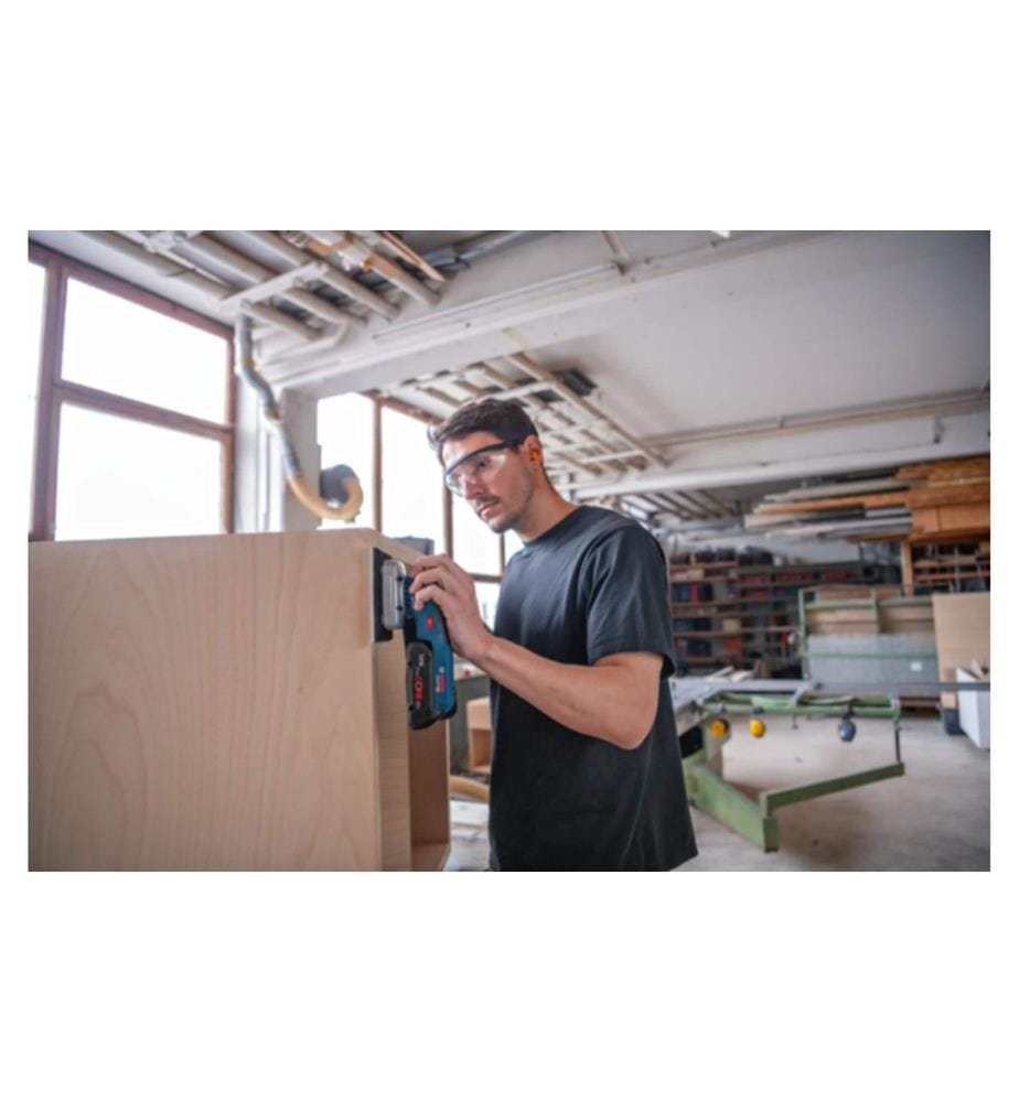 BOSCH - Professional Ponceuses orbitales à batterie PRO GSS 18V-13 en L-BOXX (sans batterie)