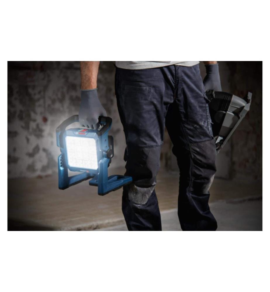 BOSCH - Professional Projecteur à LED sans fil PRO GLI18V-5000